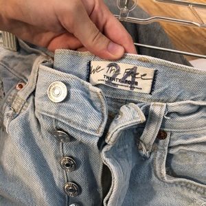 Free People Boy Short